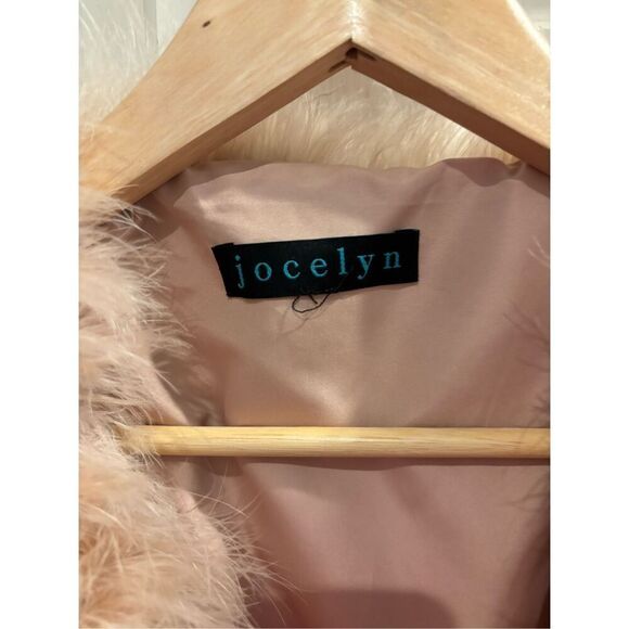 JOCELYN Fifi fur bolero jacket - Picture 3 of 5